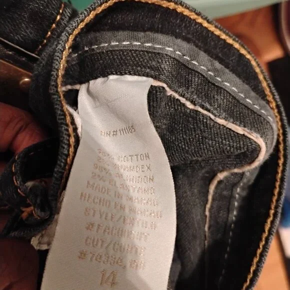 SOLD-Baby Phat Pants ❤️ - Picture 8 of 8